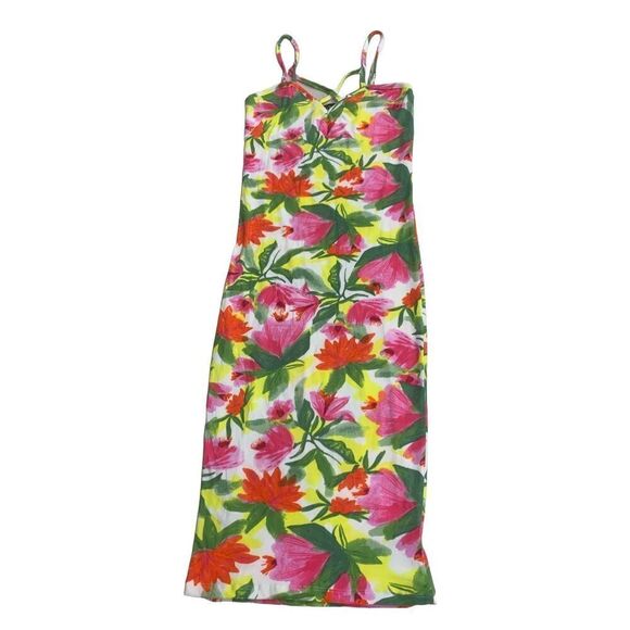 Cage Strap Bodycon Dress - Picture 3 of 7